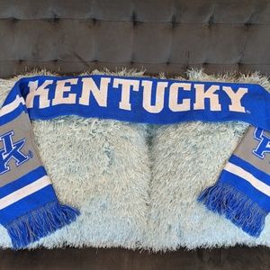 University of Kentucky scarf EUC